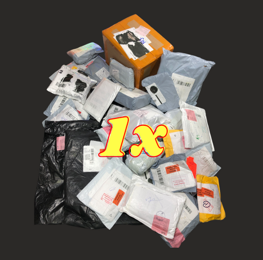 1x Secret-Pack NICHT ZUSTELLBAR Mystery Pack